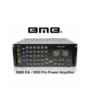 Amplifier bmb DA-3000 pro bluetooth, usb, radio