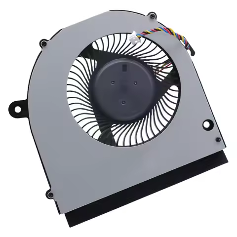 Mini PC CPU Fan for Intel NUC NUC11 NUC11PAH NUC11TNH CPU Cooling Fan BAZC0810R5HY006 DC 5V 0.7A