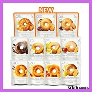 [Olive Young] Bagel Chips Variety (Korean Bagel Snack) – 11 Flavors / Cream Soup Bagel Chip / Corn S