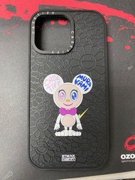 原裝 Casetify X Murakami 村上隆 Apple iPhone 15 PRO MAX Case 機殼