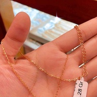 kalung 24k 10gr