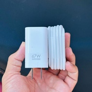 67W Supper VOOC charger, SupperVOOC super fast charging, SupperDART, type C output port, Fast Charge