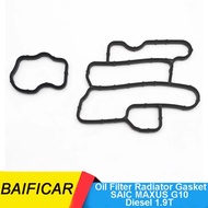 Baificar Brand New Genuine Engine Oil Filter Radiator Sealing Ring Gasket For SAIC MAXUS G10 Diesel 