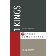 1 Kings, EP Study Commentary (John Davies)