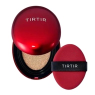 TIRTIR Long-Lasting Radiance Concealer Cushion (Red Cushion) #21N Ivory White Genuine Mini Size 4.5g