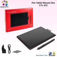 One By Wacom Ctl472 Digital Pen tablet Ctl-472 Small