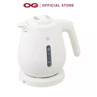 ZOJIRUSHI 1L Electric Ketle - White (CK-DAQ10)