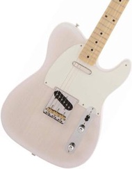 [全新] [日本發貨] Fender  Made in Japan Traditional 50s Telecaster®, Maple Fingerboard, White Blonde