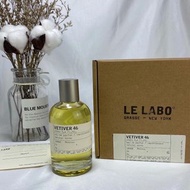 Le Labo 實驗室/Vetiver 46 香根草/100ml/附品牌提袋