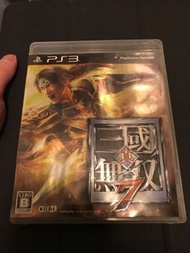 PS3 真三國無雙7 ps3game ps3 game 真三國無雙