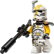 Original Lego Star Wars - Clone Trooper, 327th Star Corps (Phase 2) Nougat Head, Rangefinder 75431 M