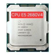 CPU E5 2680V4