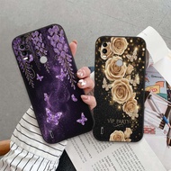 Nokia C21 Plus / C31 case with luxurious, sparkling, aesthetic print