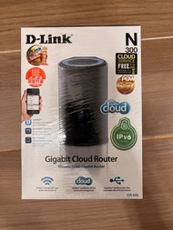 D-Link N300 Router