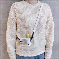 Suitable for Canon Micro Single M100/M200/M10 Protective Case m100 Base m200 Camera Bag m10 Half Bag