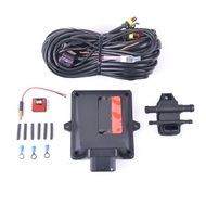 MP48 Gas ECU kits 4 cylinder for RC LPG CNG conversion kit for cars stable and durable GPL GNC