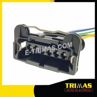 6 Pin Nissan Socket Connector