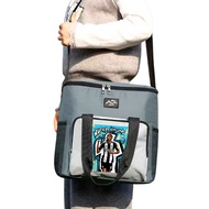 Lunch Bag & Alexander Isak Newcastle EFL Cup Champion Art