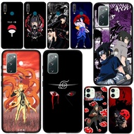 Soft Silicone Casing Huawei Nova 3i 3 5t 2i 2 Lite Nova3I Nova5T Nova2i Phone Cover A-MB52 Itachi Uchiha Akatsuki NARUTO Sasuke Case Coque Hot TPU