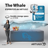 ARTUGO Chest Freezer CF 1633 G 1600L(COOLER BOX)
