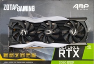 VGA (การ์ดจอ) ZOTAC GAMING GEFORCE RTX 2080 SUPER AMP CORE RGB - 8GB GDDR6 มือสอง