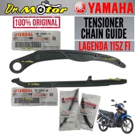 LAGENDA115FI LAGENDA 115 FI Tensioner Chain Guide Stopper Taiming Tensional Tulang 54P-E2241-00 Yamaha