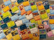 PTCG 寵物小精靈 寶可夢卡 Pokemon 日版 151 寶可夢精靈 白卡