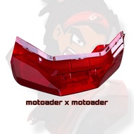 Honda Adv150 Adv160 Tail light cover lens