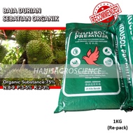 (1Kg) INDUSOL PREMIUM - Baja Organik Untuk Kesuburan Pertumbuhan