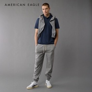 American Eagle 24/7 Logo Club Polo Shirt เสื้อโปโล ผู้ชาย โลโก้ (NMTS 017-4177-410)