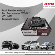 KYB Toyota Avanza / Perodua Kembara Front (Depan) Absorber Mounting 1pc / 2pcs