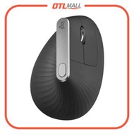 Logitech｜MX Vertical Advanced Ergonomic Mouse 先進人體工學滑鼠【平行進口產品】