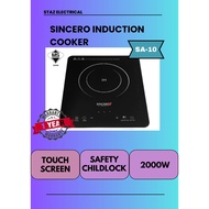 Sincero Induction Cooker (SA-10) - FREE HOTPOT