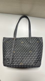 Faure Le Page 灰色手提袋 細size