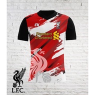 Bangdar STORE | Liverpool Jersey | M / L / XL futsal printing Sports Jersey