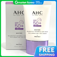 AHC | Kem chống nắng chống nước AHC Masters Mel Protect 40ml