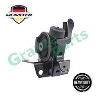 Münster Heavy Duty Engine Mounting LH 12372-28150 for Toyota Ipsum 2.4 ACM21