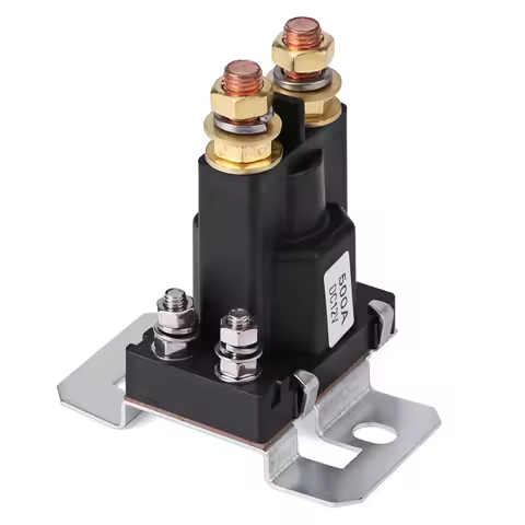Auto Starter Relay Starter Relay Heavy current relay Relay High Current Starter Relay 500A 12V SPST