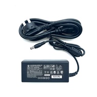 Zebra GT800 GT820 GX430T Electronic Surface Stand-alone Barcode Printer Power Cord Adapter 24V