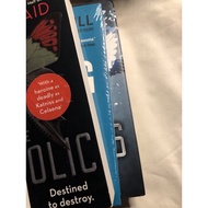 Preloved English books