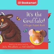 It's Gruffalo Finger Puppet Book - Board Book - English - 9781529083354