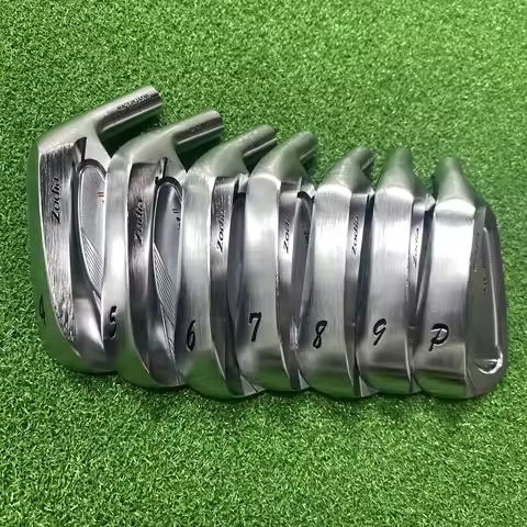 New Golf clubs ZODIA2 Golf Iron Golf set 7 4-p heads