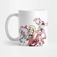 Hotel Hazbin Motif Mug