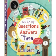 Usborne Questions and Answers about Time