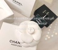 CHANEL香奈兒山茶花擴香石含紙袋限量3250