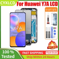 Original LCD For Huawei Y7A LCD Display Touch Screen Digitizer Assembly Replacement