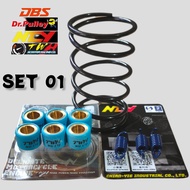 BURGMAN 125 PANG-GILID SET [SPRING FLYBALL SLIDE PIECE]
