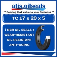 HONDA C70 Oil Seals 17 x 29 x 5 / 21 x 35 x 7 / 45 x 58 x 7 / 27 x 40 x 6 Front Sprocket & Hub & Rea