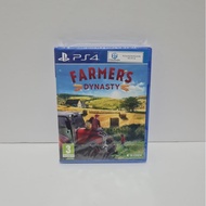 [Brand New] PS4 Farmers Dynasty Game