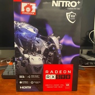 RX 590 NITRO 8GB SAPPHIRE
